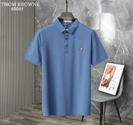 Picture of Thom Browne Polo Shirt Short _SKUThomBrowneM-4XL26rn0420904